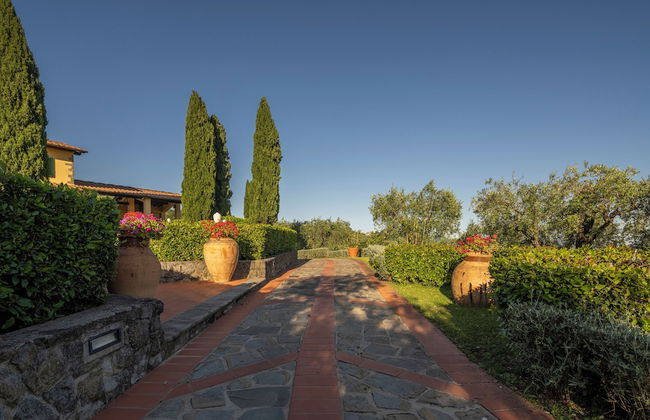 Villa Alessia Pool Wellness And Nature - Foto 77