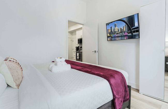 Elegant Suite—Near Kensington Market, Sleeps 8 - Photo 9