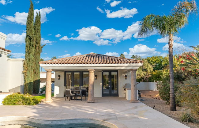 Camelback Mountain Villa Luxury in Paradise Valley - Photo 47