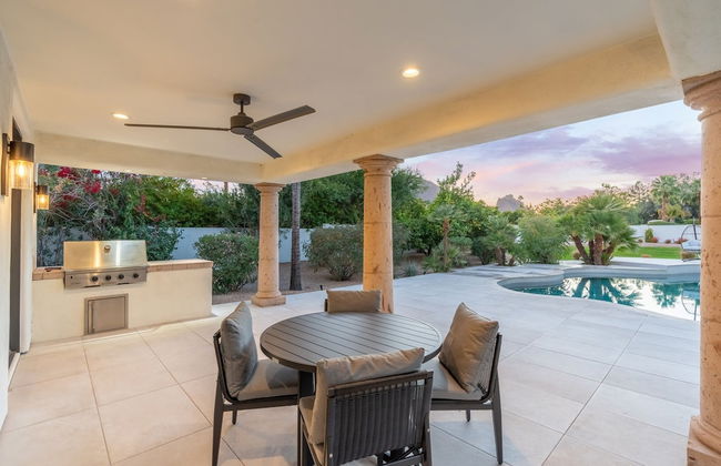 Camelback Mountain Villa Luxury in Paradise Valley - Photo 48