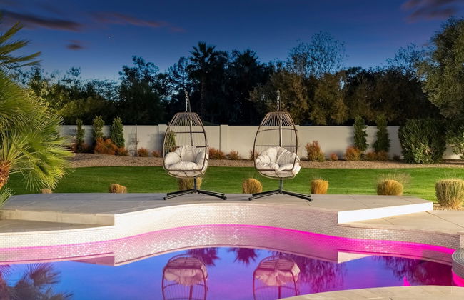 Camelback Mountain Villa Luxury in Paradise Valley - Photo 69
