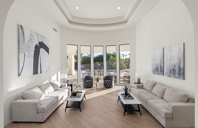 Camelback Mountain Villa Luxury in Paradise Valley - Photo 7