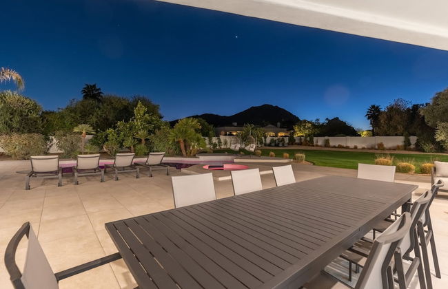 Camelback Mountain Villa Luxury in Paradise Valley - Photo 63