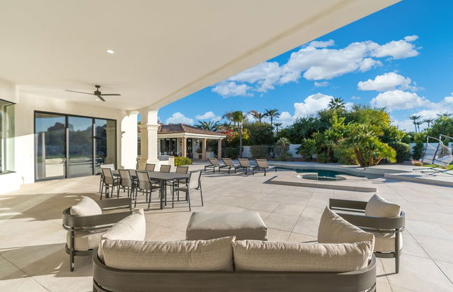 Camelback Mountain Villa Luxury in Paradise Valley - Photo 56