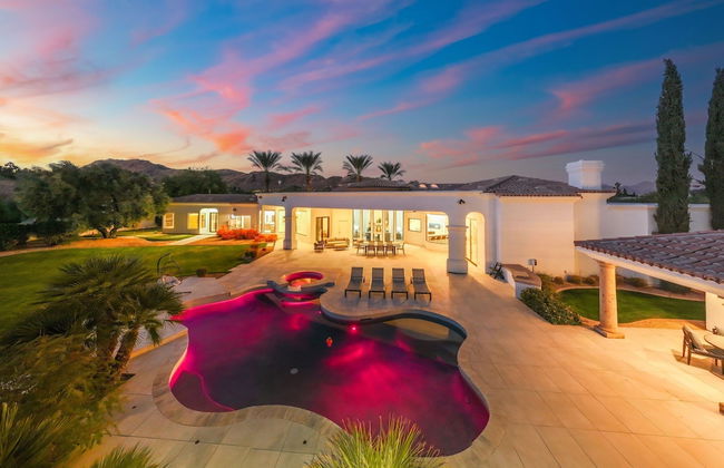 Camelback Mountain Villa Luxury in Paradise Valley - Photo 80