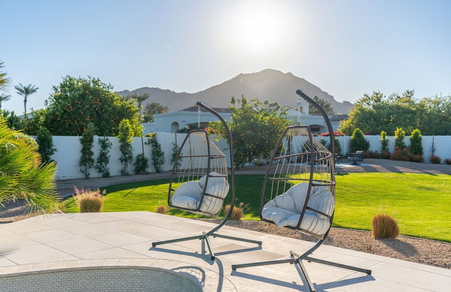 Camelback Mountain Villa Luxury in Paradise Valley - Photo 5