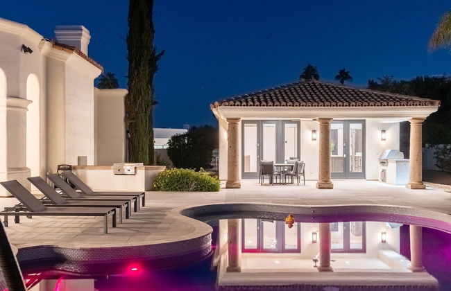 Camelback Mountain Villa Luxury in Paradise Valley - Photo 73