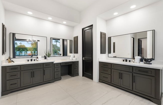 Camelback Mountain Villa Luxury in Paradise Valley - Photo 24