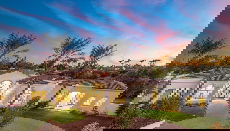 Foto 1 - Camelback Mountain Villa Luxury in Paradise Valley