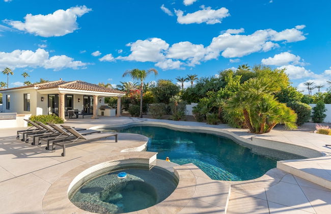 Camelback Mountain Villa Luxury in Paradise Valley - Photo 62