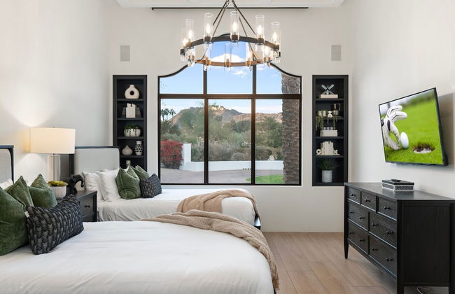 Camelback Mountain Villa Luxury in Paradise Valley - Photo 43