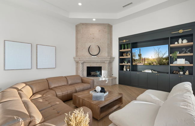 Camelback Mountain Villa Luxury in Paradise Valley - Photo 3