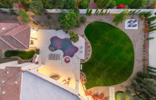 Camelback Mountain Villa Luxury in Paradise Valley - Photo 78