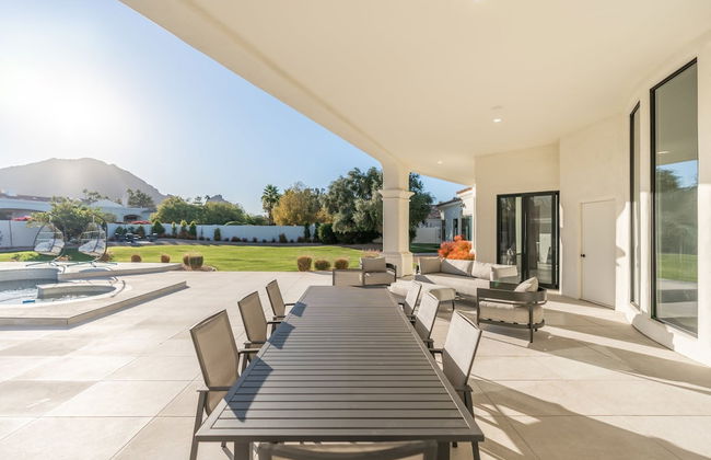 Camelback Mountain Villa Luxury in Paradise Valley - Photo 59