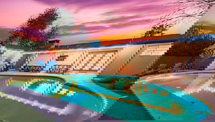 Foto 1 - Desert Diamond Oasis Private Pool Bar Games