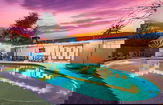 Foto 1 - Desert Diamond Oasis Private Pool Bar Games