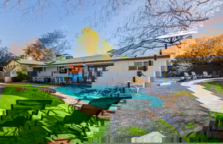 Foto 3 - Desert Diamond Oasis Private Pool Bar Games