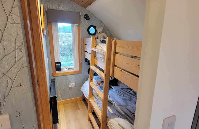 Galloway Steading Luxury Glamping Pods - Foto 1
