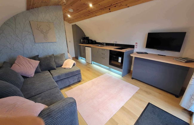 Galloway Steading Luxury Glamping Pods - Foto 2