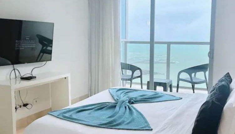 Foto 1 - Lujoso Apartamento - Yoo Panamá 21A