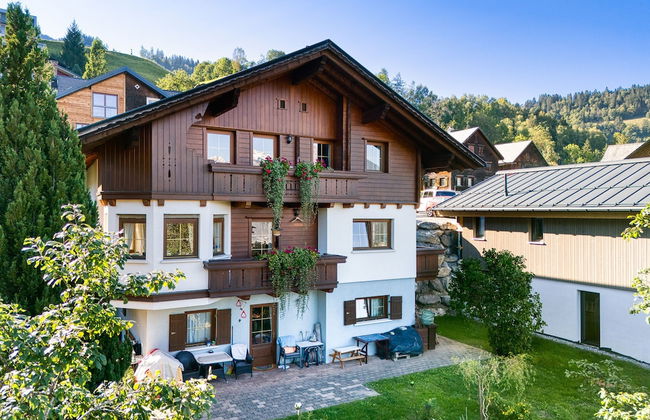 Ferienwohnung im Landhaus Berthold - Foto 8