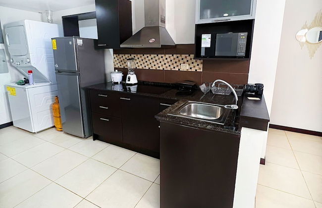 Departamento de lujo Bellini 1203 - Foto 6