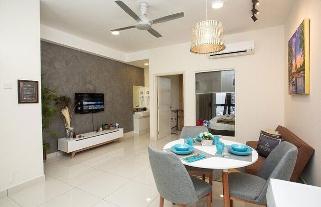Luxury Suites Arte Mont Kiara by uBook - Foto 19