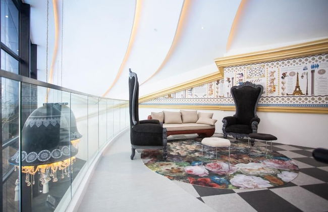 Luxury Suites Arte Mont Kiara by uBook - Foto 24