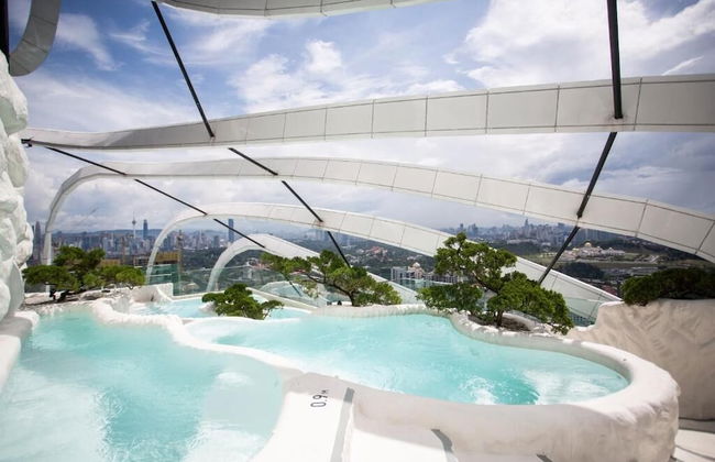 Luxury Suites Arte Mont Kiara by uBook - Foto 29