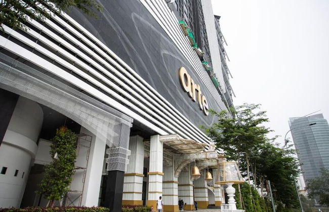 Luxury Suites Arte Mont Kiara by uBook - Foto 40