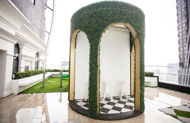 Luxury Suites Arte Mont Kiara by uBook - Foto 21
