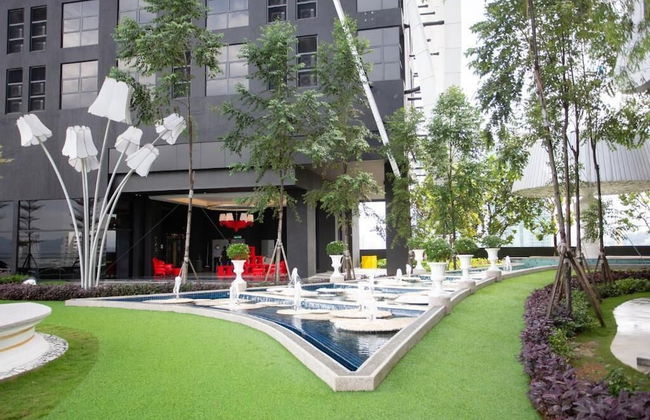 Luxury Suites Arte Mont Kiara by uBook - Foto 35