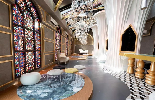 Luxury Suites Arte Mont Kiara by uBook - Foto 3
