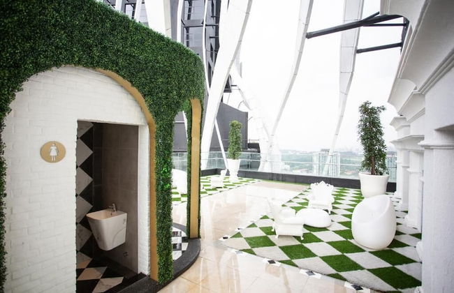 Luxury Suites Arte Mont Kiara by uBook - Foto 45