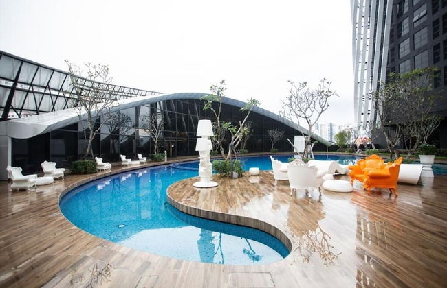 Luxury Suites Arte Mont Kiara by uBook - Foto 27