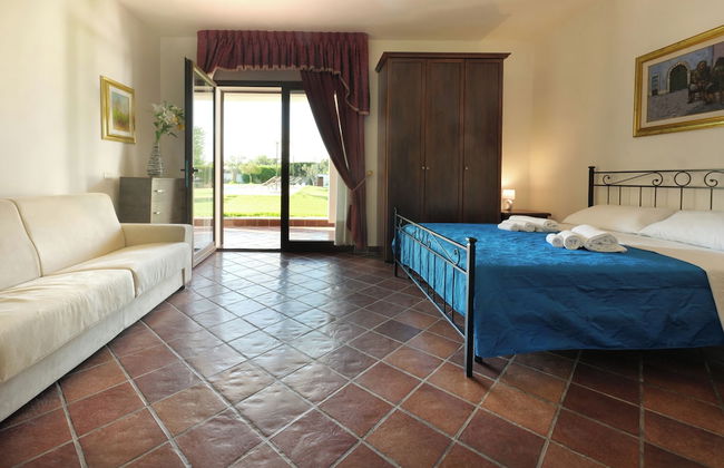 Tenuta Ricco Mono With Pool And Garden - Foto 7