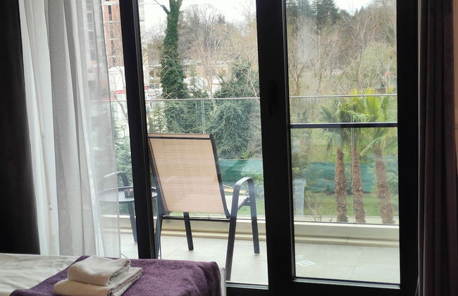 One room apartment - Foto 34