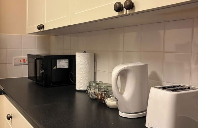 Stylish 2 Bedroom Apartment in Havant - Foto 16