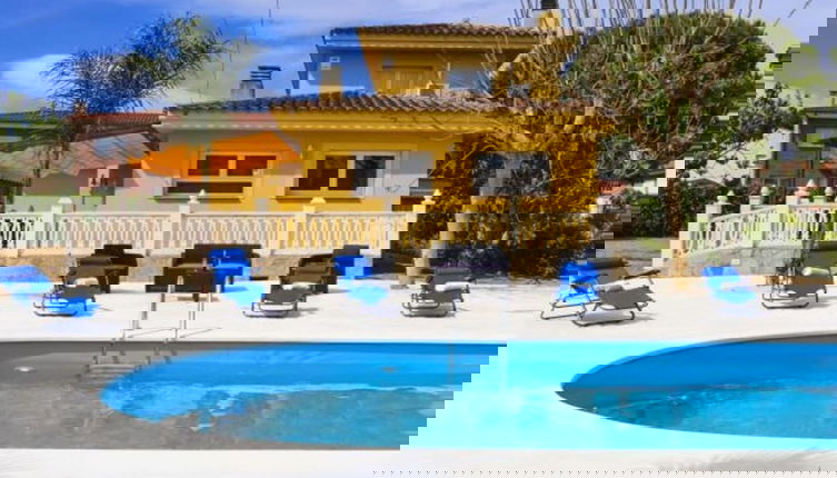 Foto 1 - Villa Bianca, con Piscina Privada, Barbacoa y Amplio Jardín 22