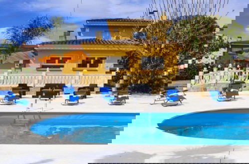 Foto 1 - Villa Bianca, con Piscina Privada, Barbacoa y Amplio Jardín 22