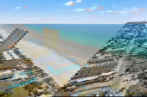 Foto 43 - Surfs Up! Pet-friendly, 2BR 2BA Beachfront Townhouse, Sleeps 8!