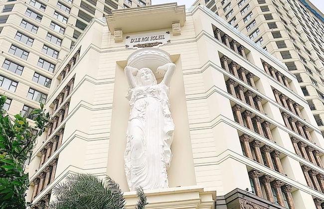 D Le Roi Soleil Premium Suites - Foto 68