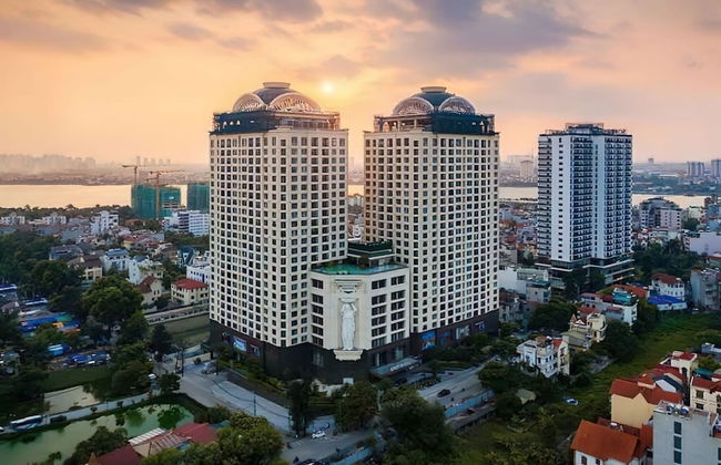 D Le Roi Soleil Premium Suites - Foto 70
