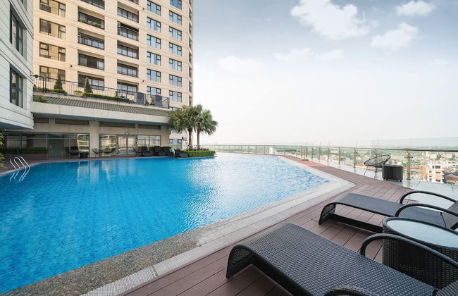 D Le Roi Soleil Premium Suites - Foto 50