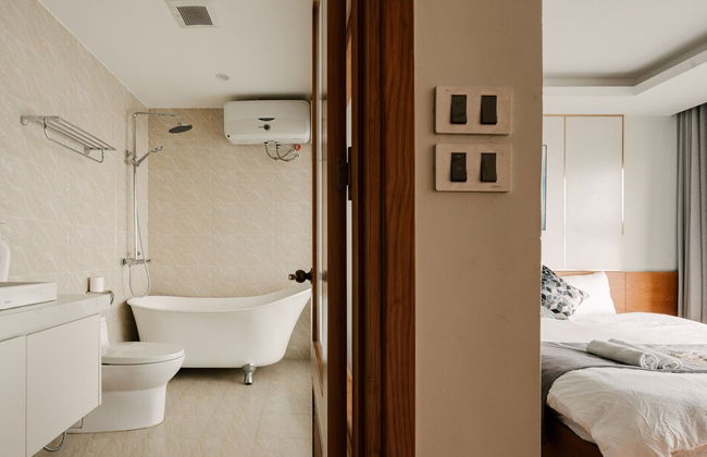 D Le Roi Soleil Premium Suites - Foto 43