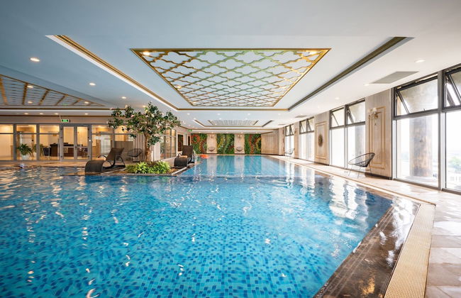D Le Roi Soleil Premium Suites - Foto 52