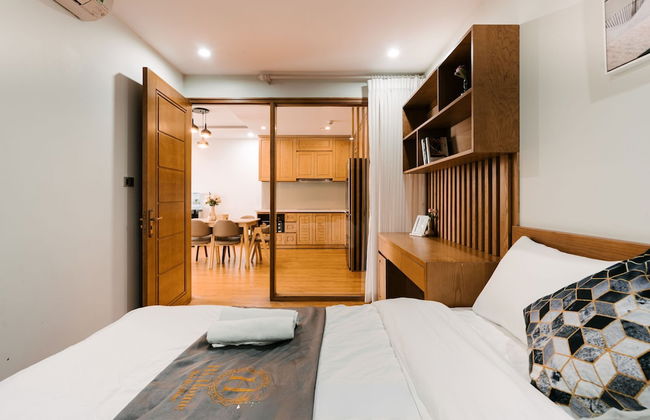 D Le Roi Soleil Premium Suites - Foto 5