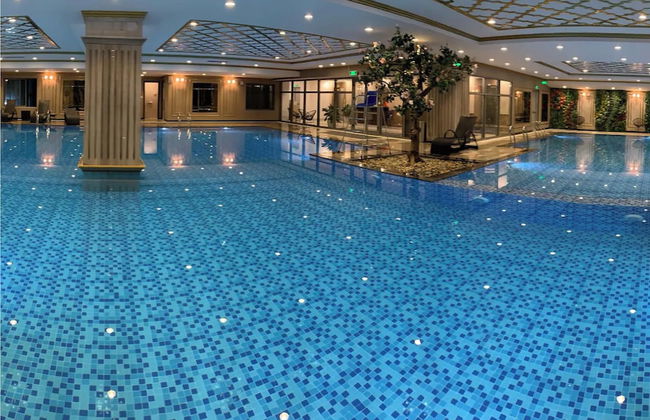 D Le Roi Soleil Premium Suites - Foto 53
