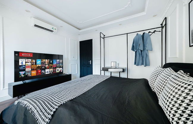 D Le Roi Soleil Premium Suites - Foto 16