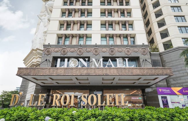 D Le Roi Soleil Premium Suites - Foto 62